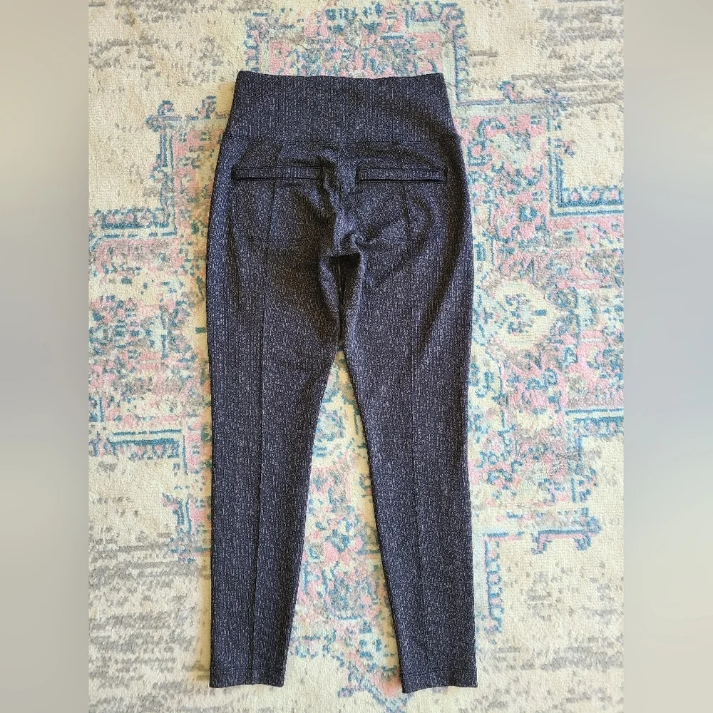 Athleta Delancey‎ Textured Tight Leggings Women's Size XS - Picture 5 of 8